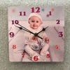 Picture of A Personalised Clock with your photos