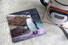 Picture of Penguin - Aluminium Drinks Coaster